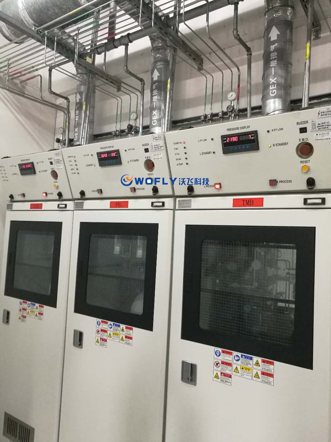 大學實驗室特氣（系統(tǒng)）工程與特氣柜的需求逐年增長的原因？